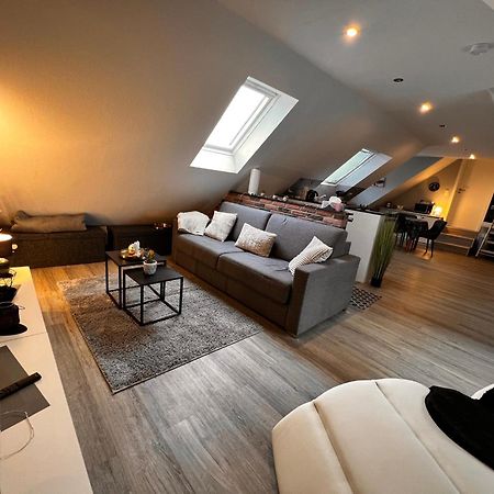 Ferienwohnung „Zur Eule“ Hessisch Oldendorf ภายนอก รูปภาพ