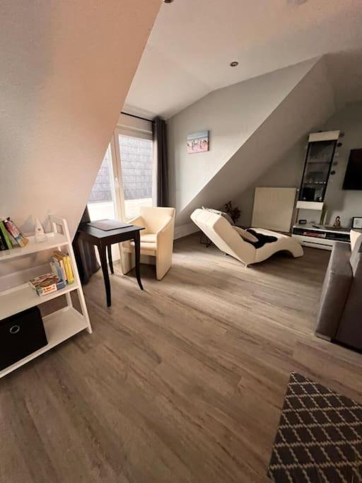 Ferienwohnung „Zur Eule“ Hessisch Oldendorf ภายนอก รูปภาพ