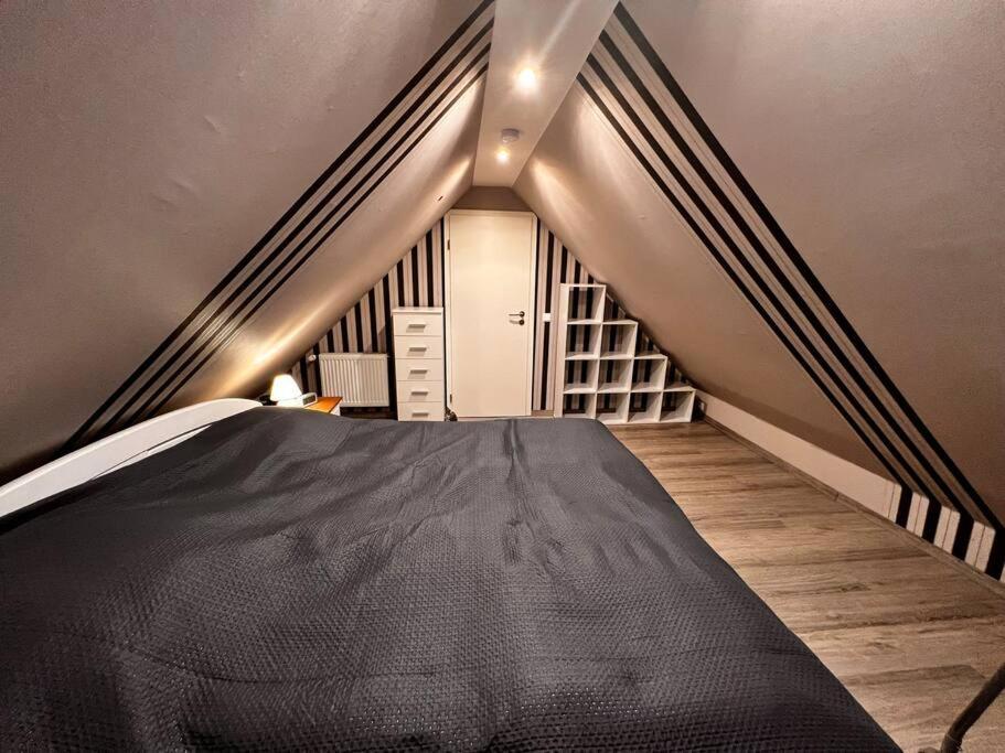 Ferienwohnung „Zur Eule“ Hessisch Oldendorf ภายนอก รูปภาพ