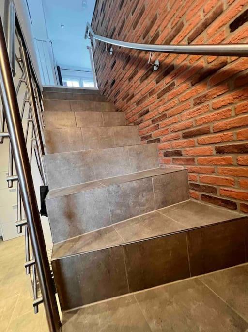 Ferienwohnung „Zur Eule“ Hessisch Oldendorf ภายนอก รูปภาพ