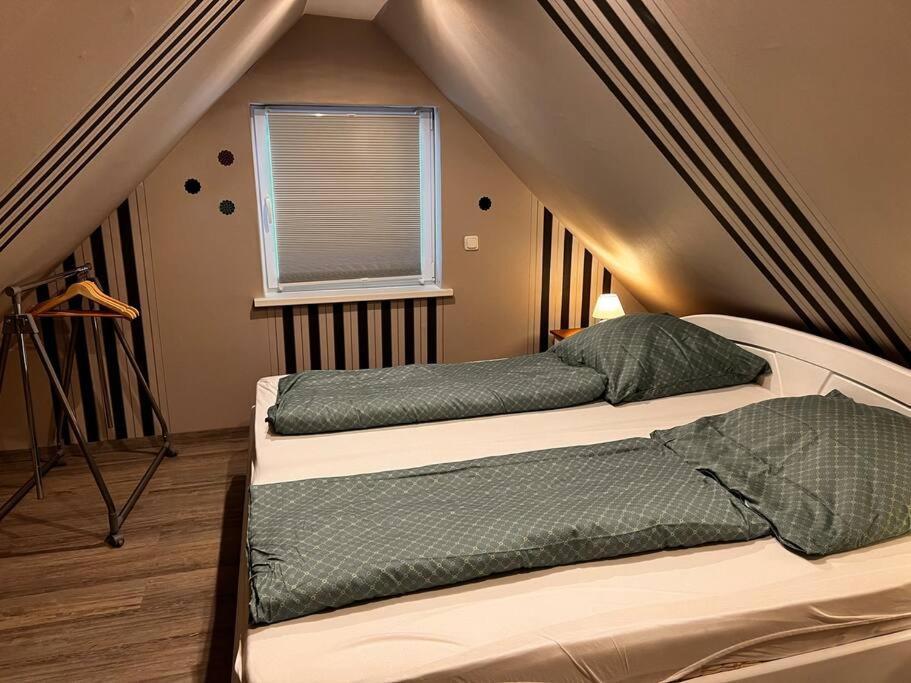Ferienwohnung „Zur Eule“ Hessisch Oldendorf ภายนอก รูปภาพ